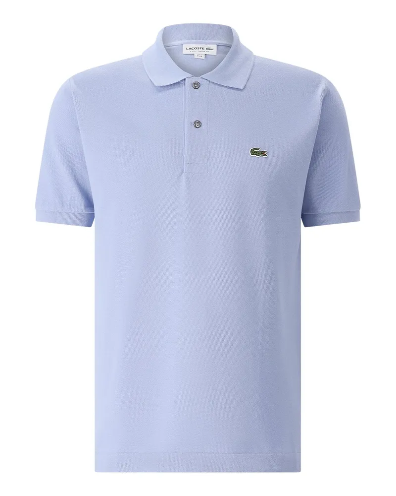 Lacoste Classic-Fit Poloshirt Hellblau