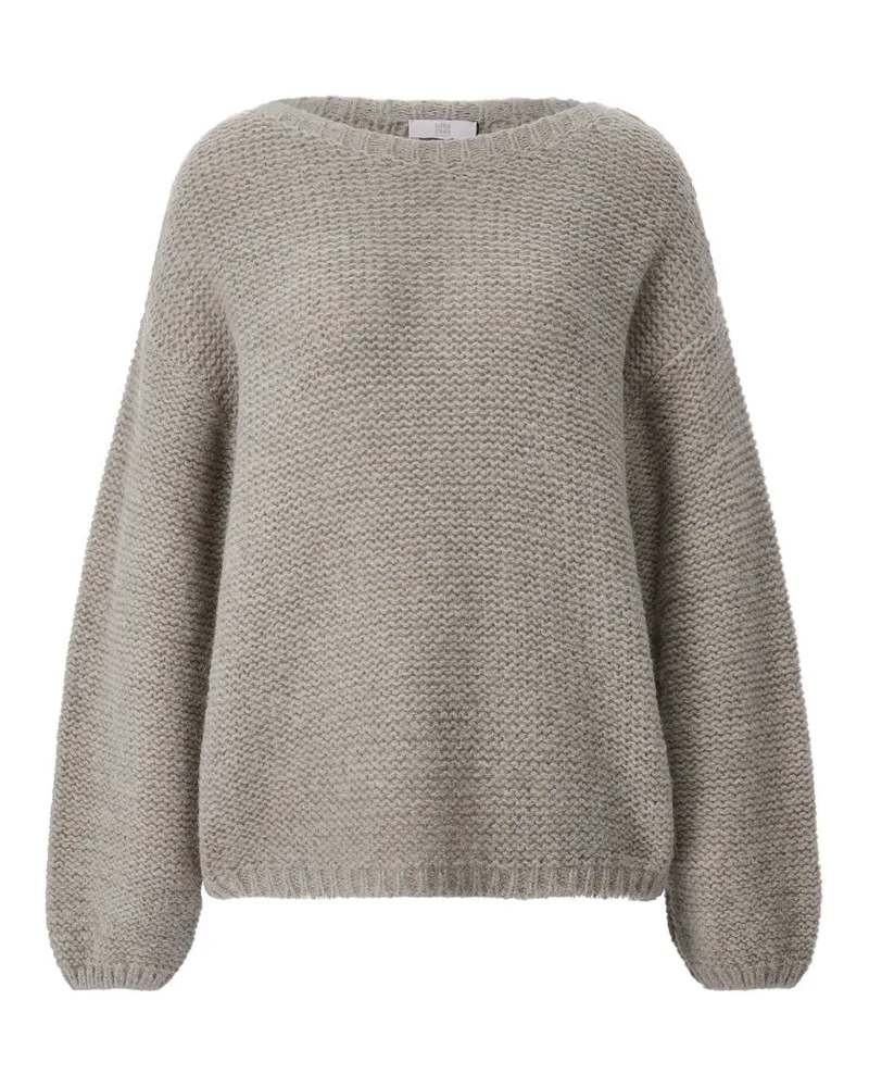 Riani Pullover aus Alpaka-Mix Grün