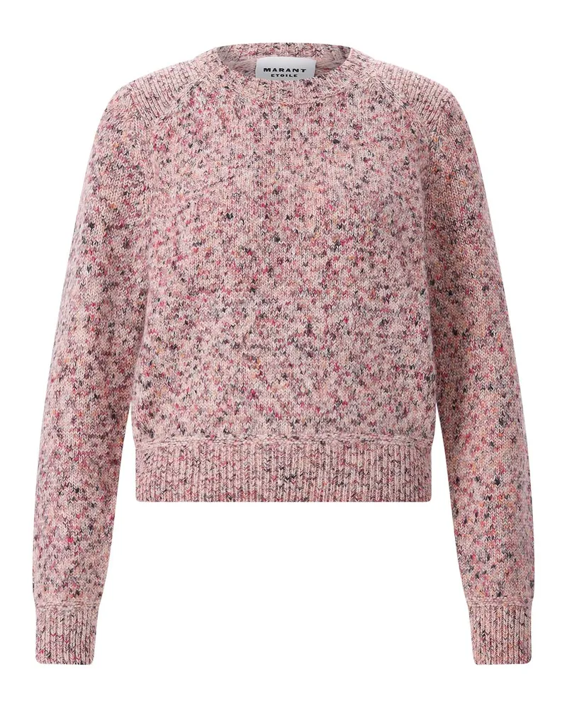 Isabel Marant Pullover Anya Pink