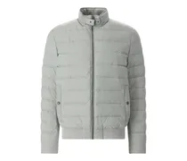 Steppjacke Circuit mit Schnalle