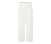 Relaxed-Fit Stoffhose