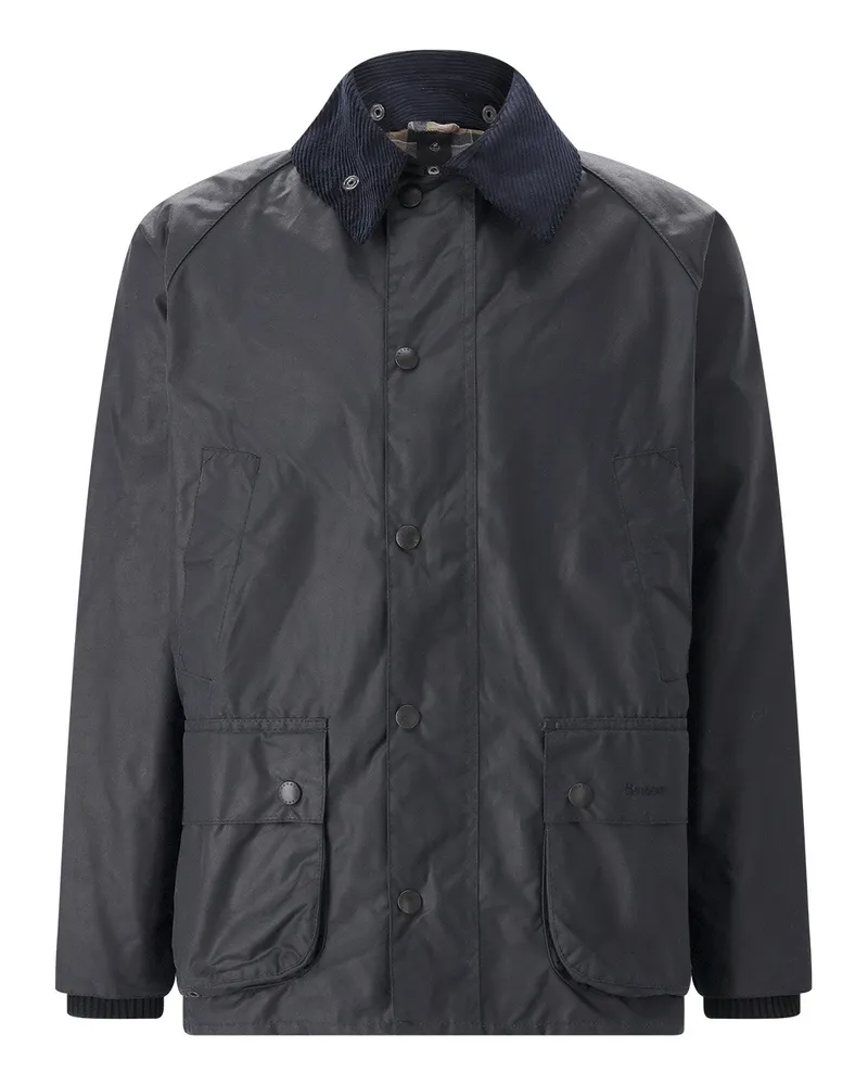 Barbour Wachsjacke Bedale Navy