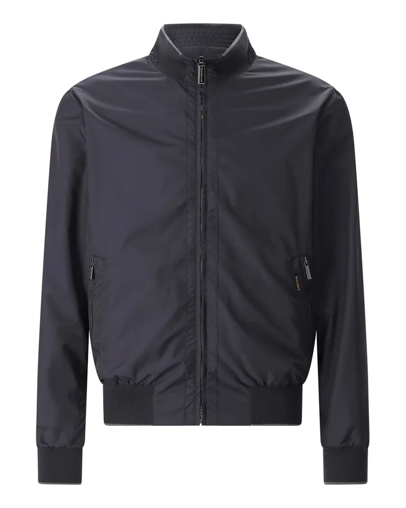 MOORER Jacke Axten Dunkelblau