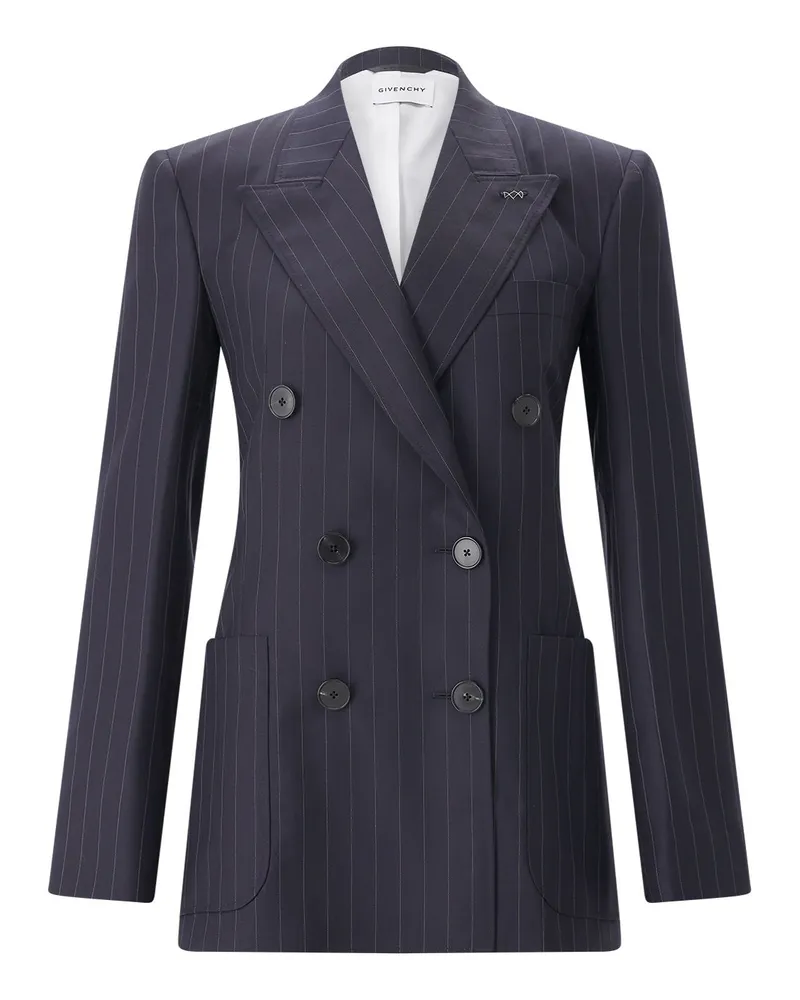 Givenchy Blazer mit Nadelstreifen 499