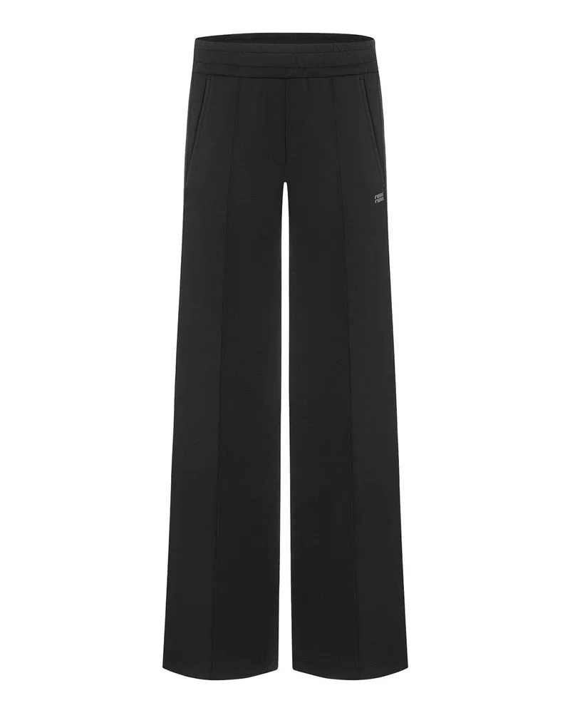 Cambio Stoffhose Amelia Schwarz