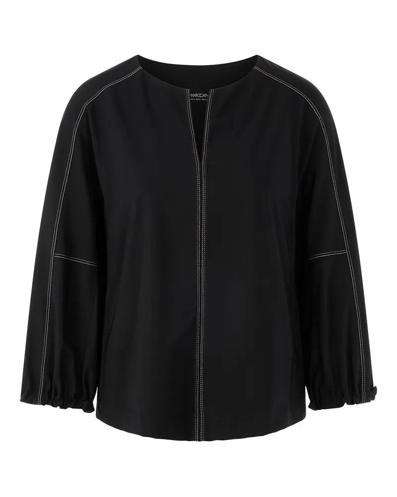 Marc Cain Blusenshirt Schwarz