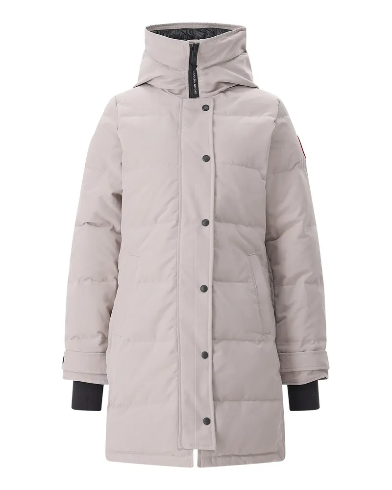 Canada Goose Parka Shelburne mit Daunen Beige
