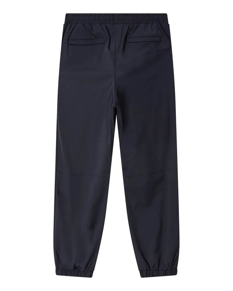 Lacoste Sweatpants mit elastischem Bund Navy