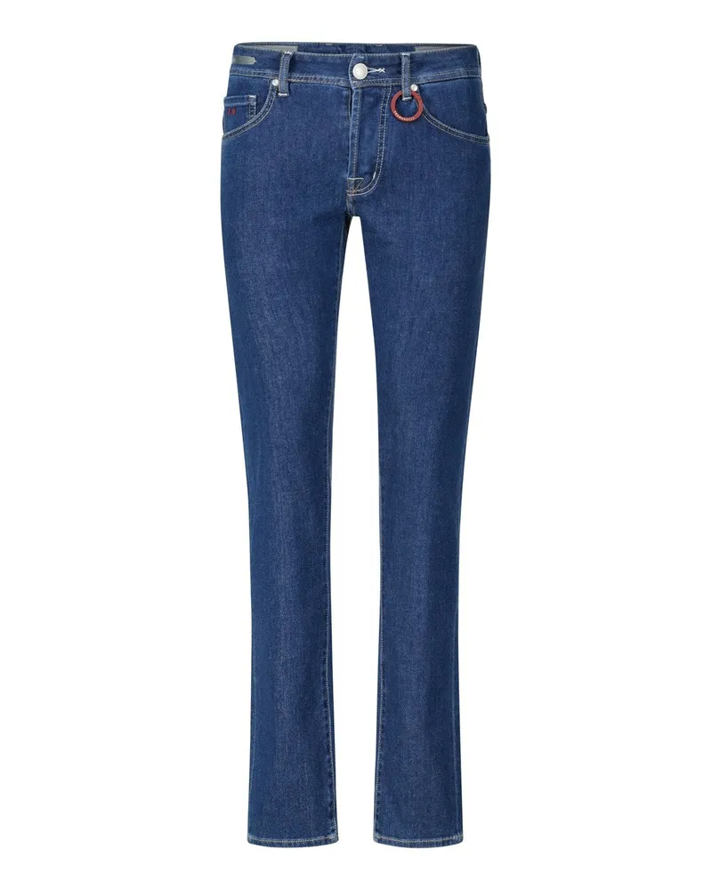 Tramarossa Slim-Fit Jeans Leonardo Blau