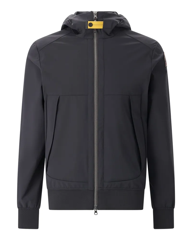 Parajumpers Leichte Jacke Abner Schwarz