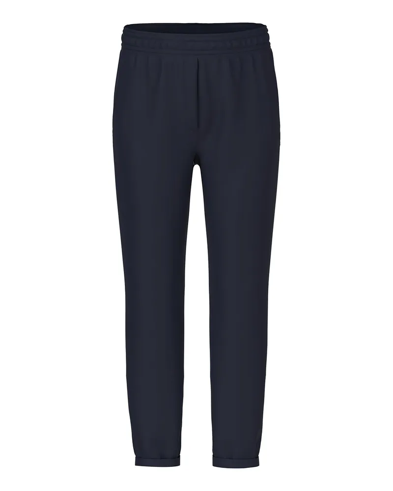 Marc Cain Hose Rhodos aus Viskosestretch Dunkelblau