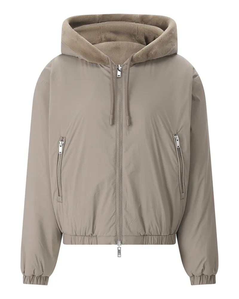 Moose Knuckles Wendejacke Eaton Bunny Beige