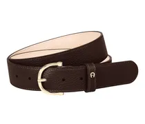 Gürtel aus Leder