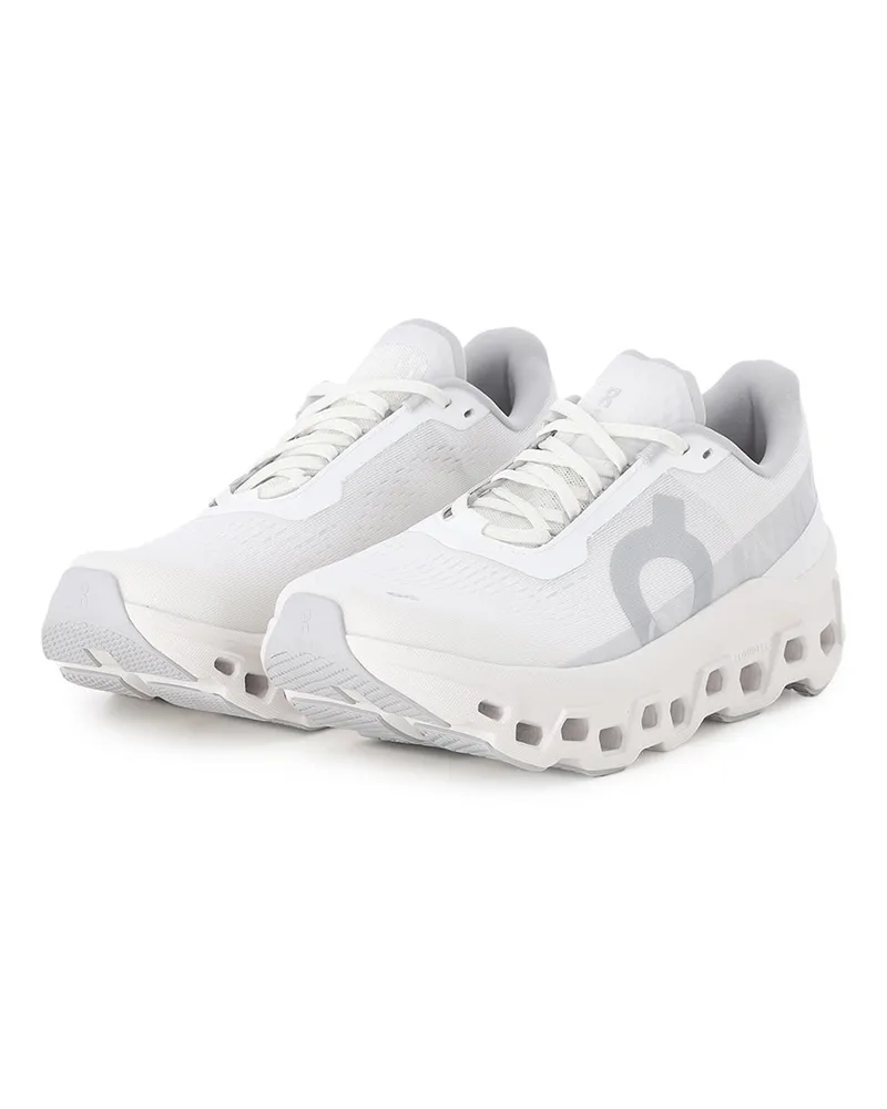ON Laufschuh Cloudmster 1 White