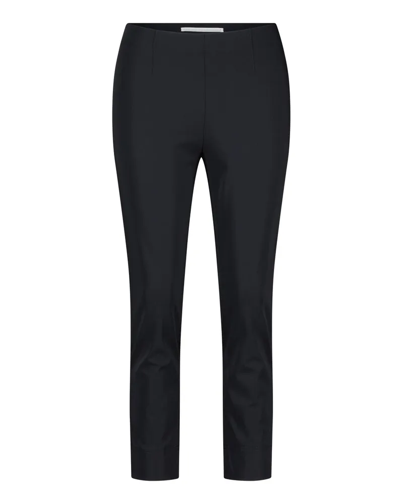 RAFFAELLO ROSSI  Figurbetonte 6/8-Hose Penny Schwarz