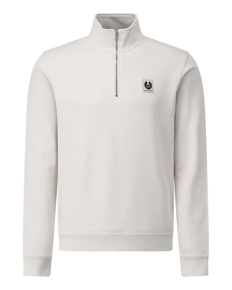 Belstaff Sweatshirt mit Logo Skblu