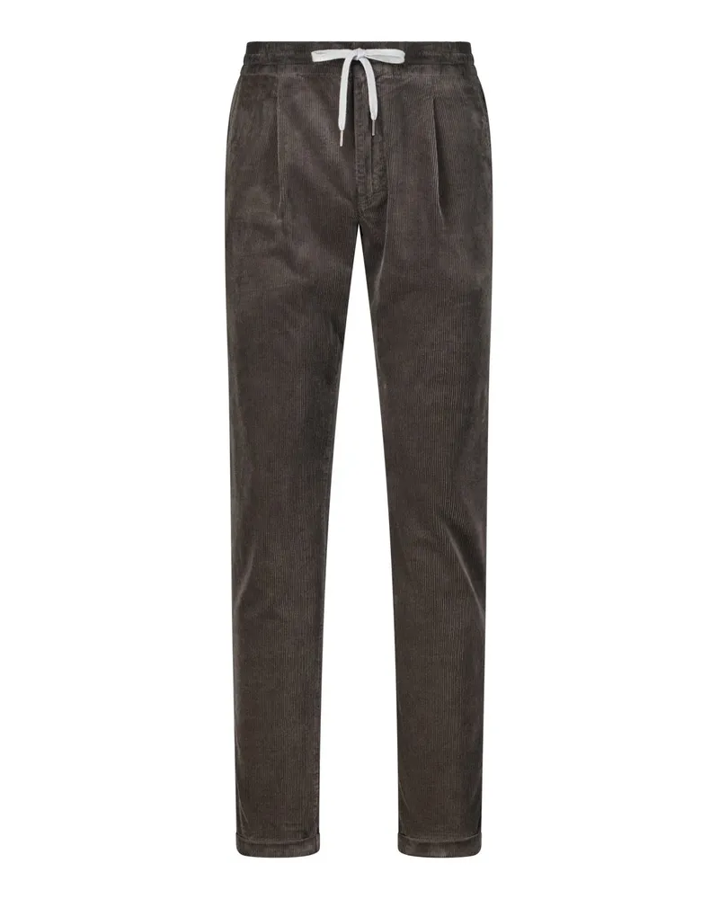 Tramarossa Cordhose Alvise Dunkelbraun
