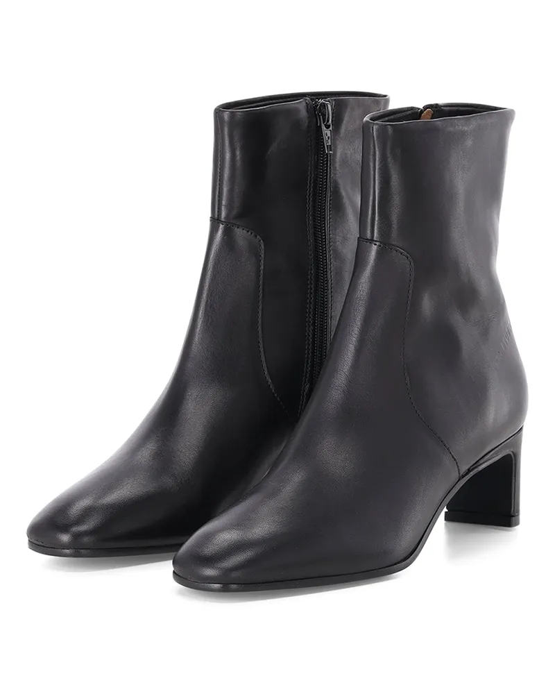Copenhagen Stiefeletten CPH362 aus Leder Schwarz