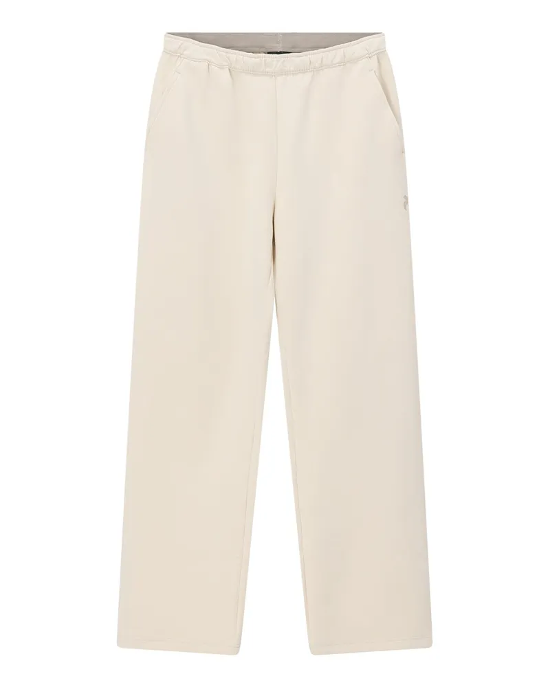 Peak Performance Hose aus Baumwoll-Mix Creme