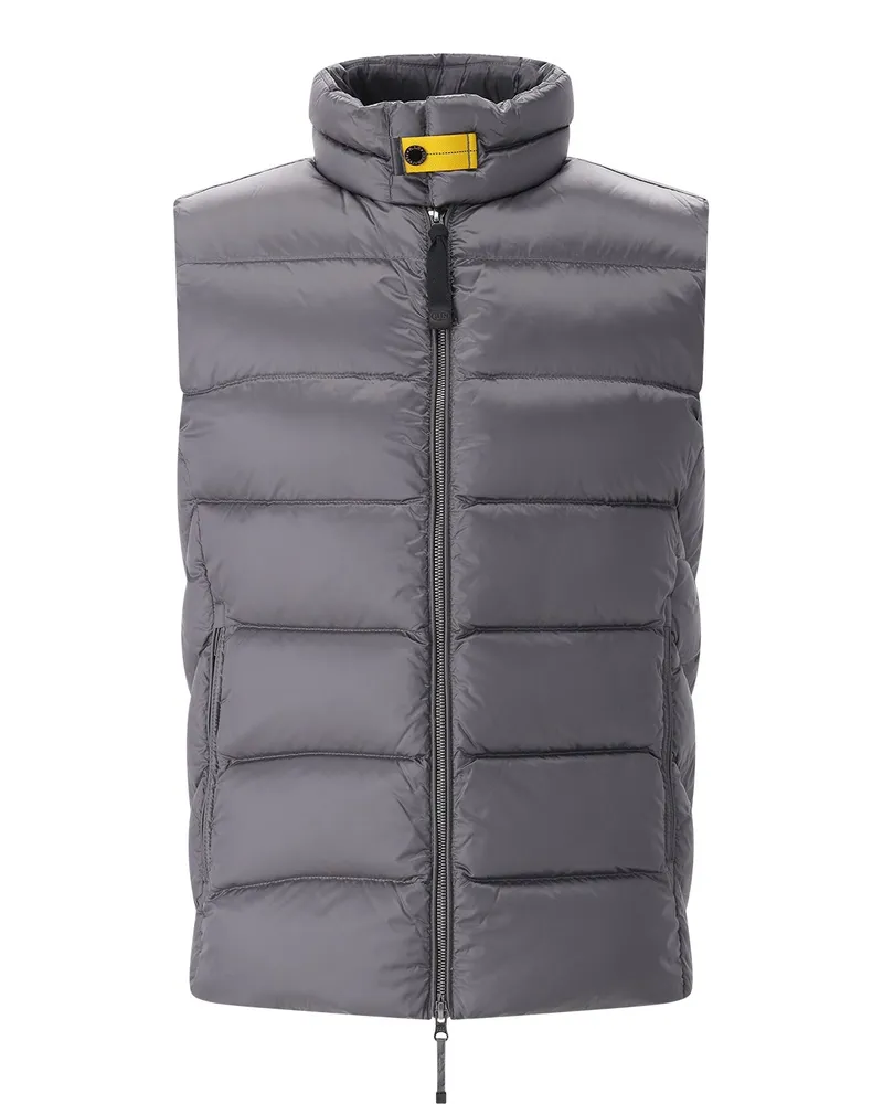 Parajumpers Weste Jeordie mit Daunen Grau