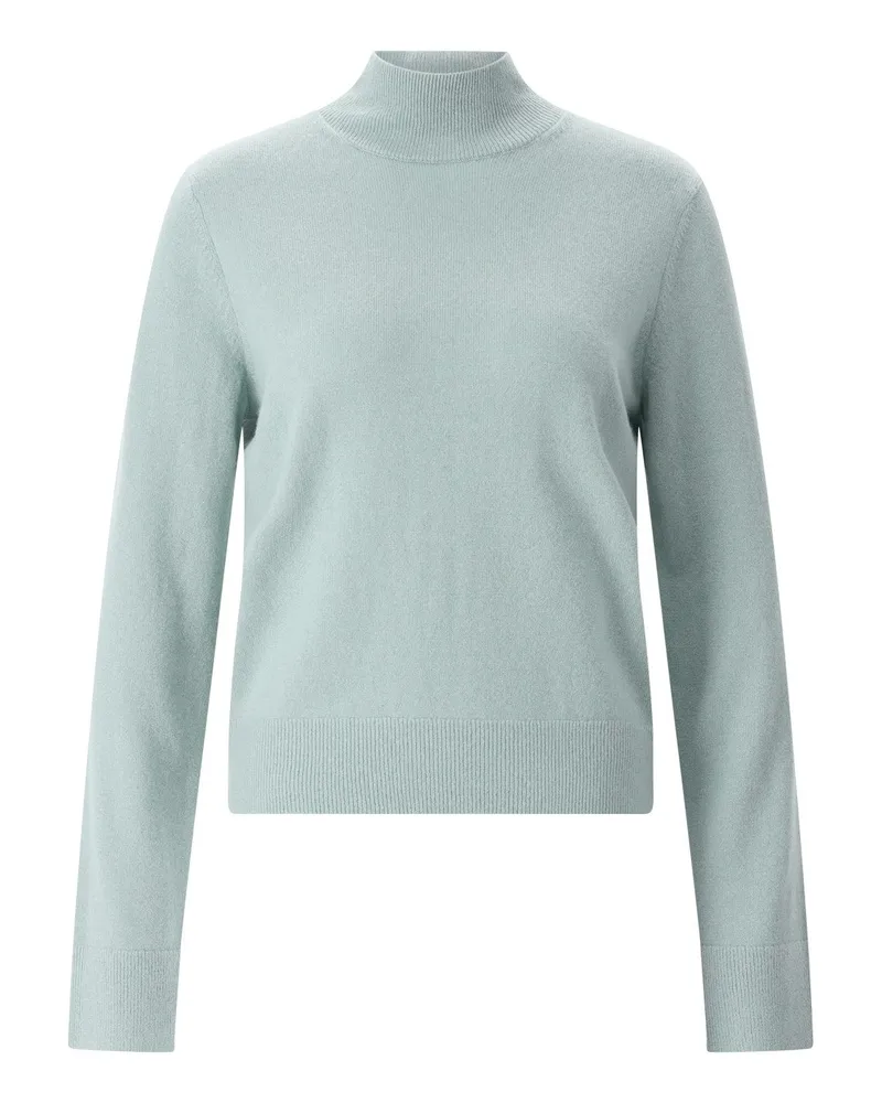 Vince Pullover aus Kaschmir Grün