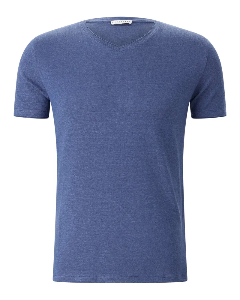 KIEFERMANN T-Shirt Filantio Blau