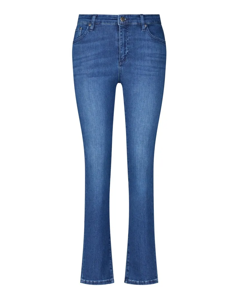 Adriano Goldschmied Slim-Fit Jeans Mari Blau