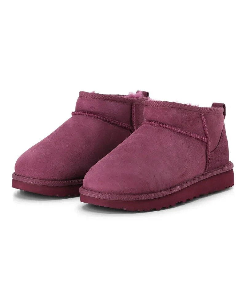 UGG Boots Classic Ultra Mini Pink