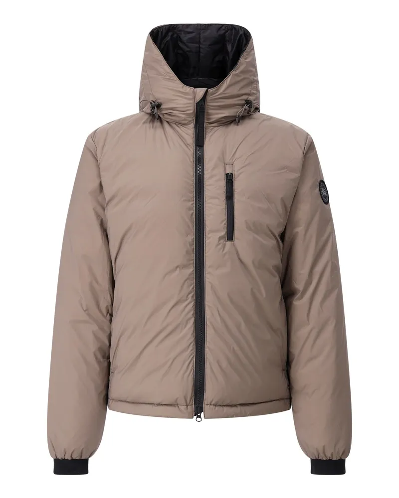 Canada Goose Kapuzenjacke Lodge Braun