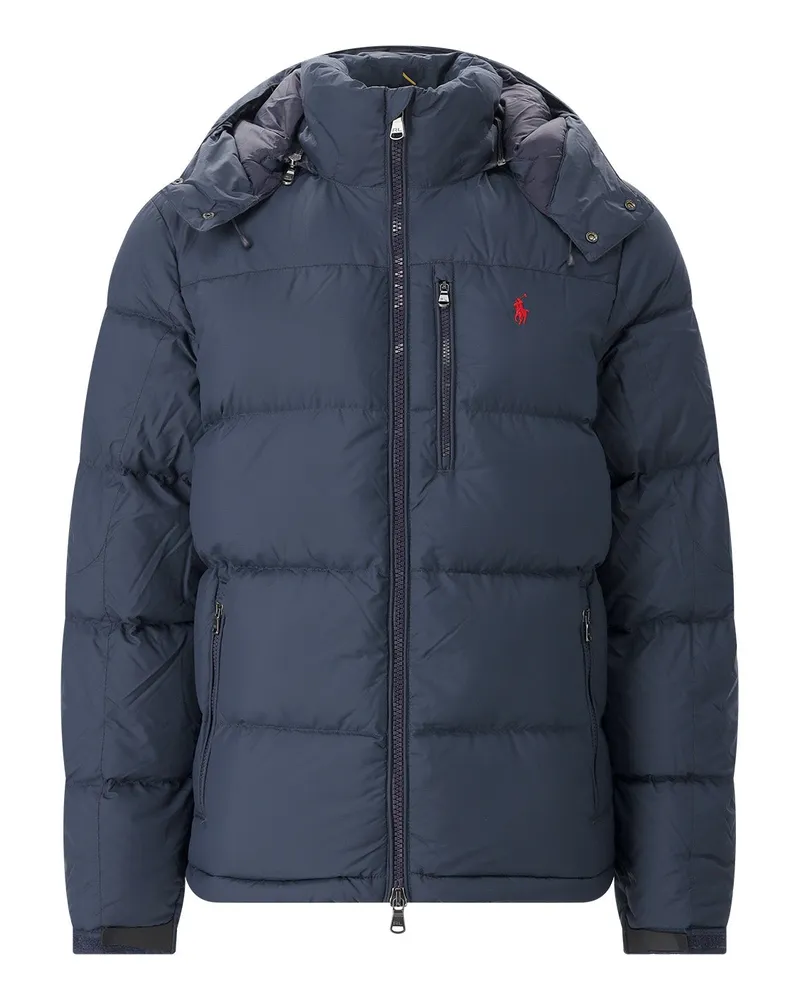 Ralph Lauren Steppjacke mit Daunen Dunkelblau