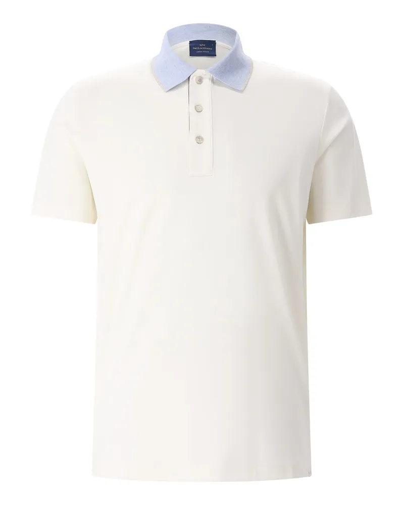 Paul & Shark Poloshirt aus Baumwolle 013