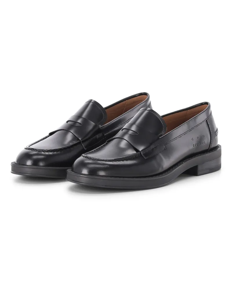 Copenhagen Loafer CPH337 Schwarz