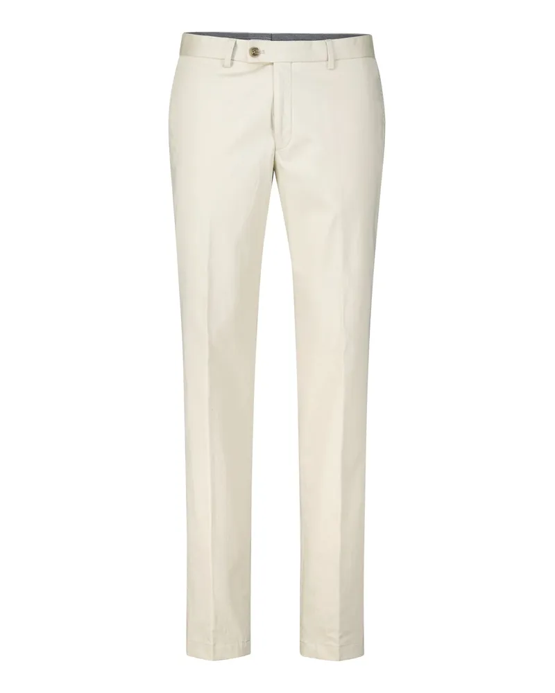 Hiltl Slim-Fit Chinohose Tilo Creme