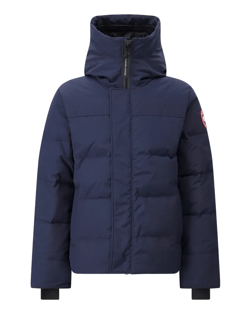 Canada Goose Parka Macmillan Blau
