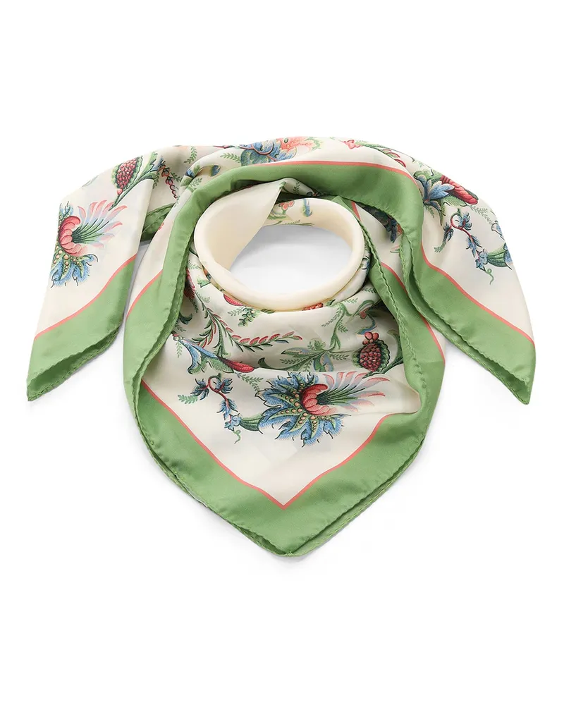 Etro Tuch aus Seide Multicolor