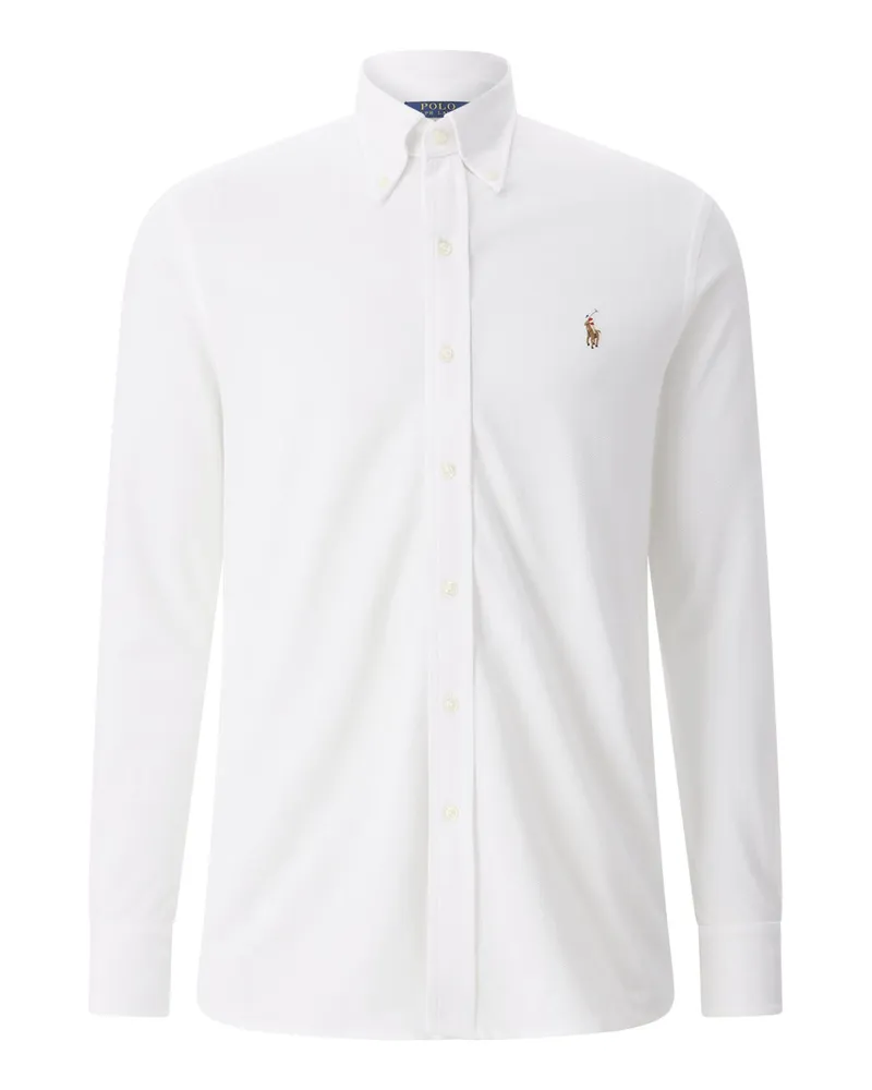Ralph Lauren Gestricktes Hemd aus Baumwolle 002
