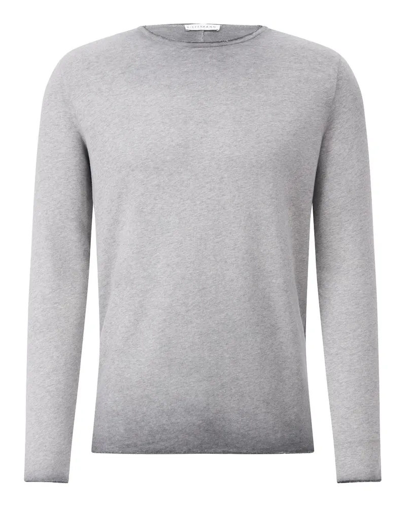 KIEFERMANN Longsleeve Achko Grau