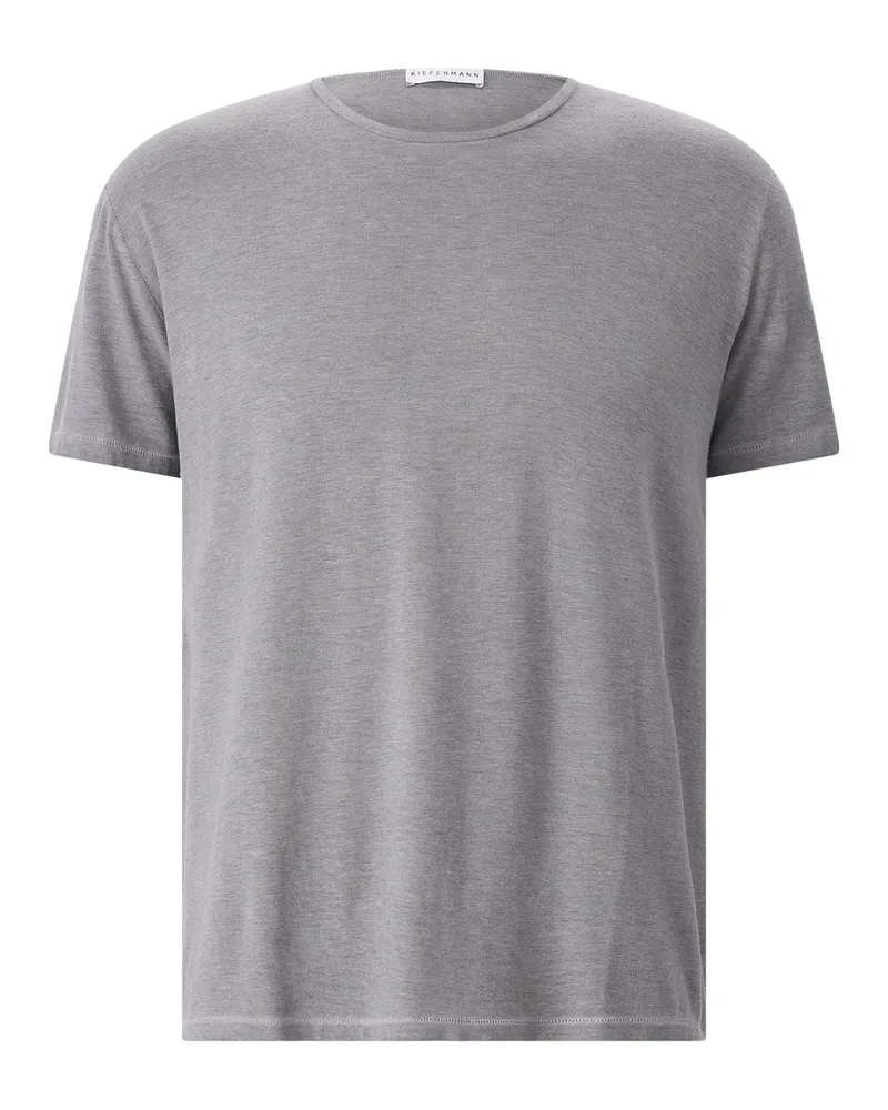 KIEFERMANN T-Shirt Robins Grau