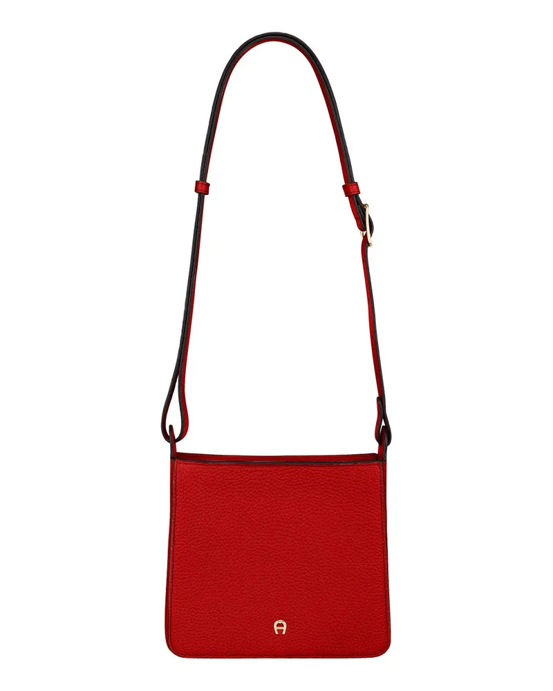 Aigner Beuteltasche Pura Rot