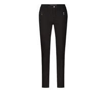 Slim-Fit Stoffhose Susana