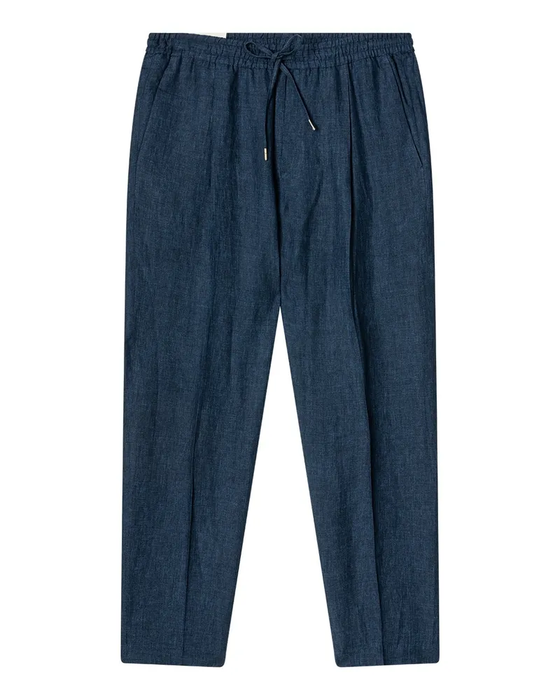 Briglia 1949 Regular-Fit Hose Wimbledon Dunkelblau