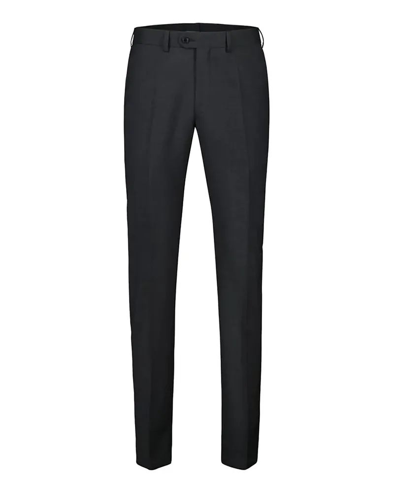 Dressler Slim-Fit Anzughose Jim Anthrazit