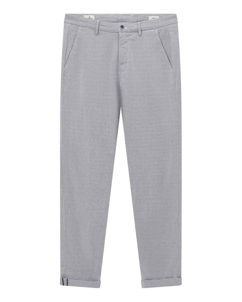 Mason's Stoffhose Torino Style Blau