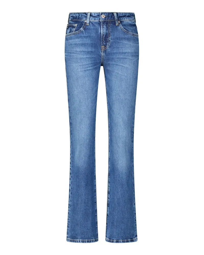 Adriano Goldschmied Bootcut Jeans Sophie Blau