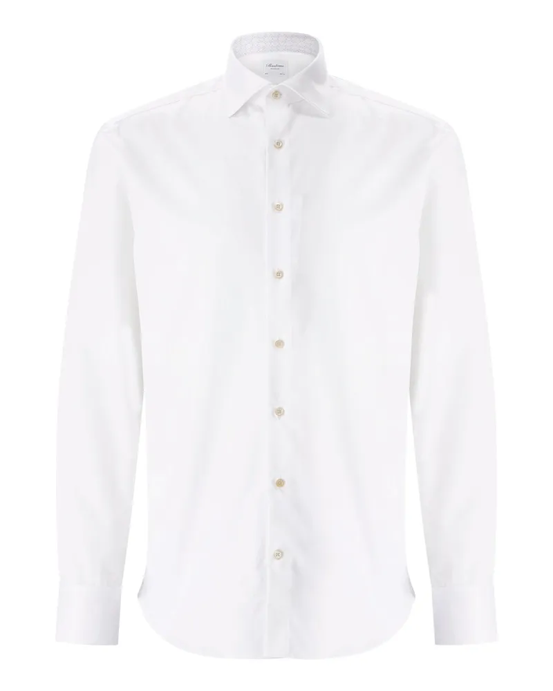 Stenströms Regular-Fit Hemd Weiß