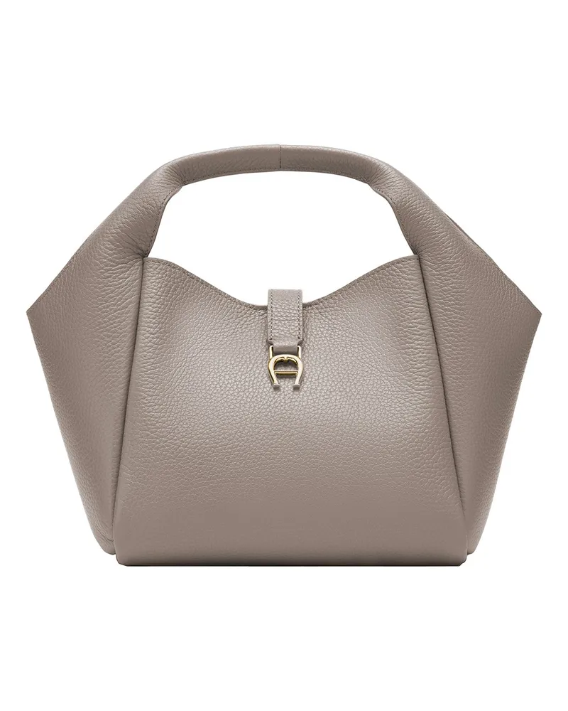 Aigner Handtasche Zaira Braun
