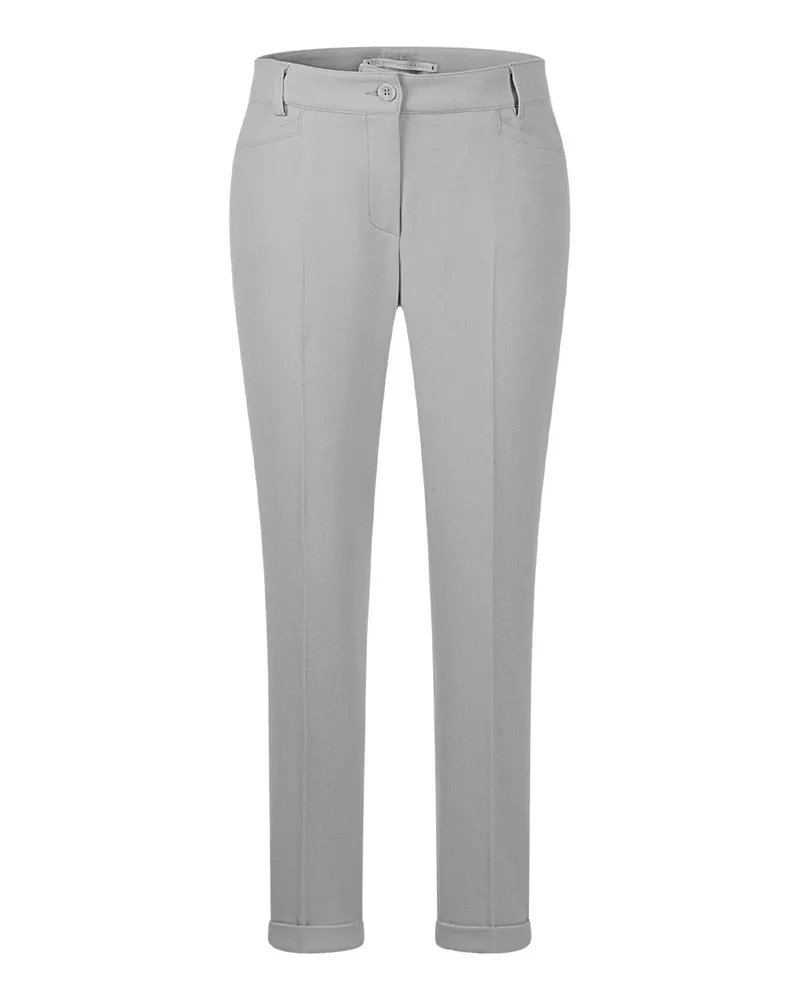 RAFFAELLO ROSSI  7/8-Hose Ute Grau