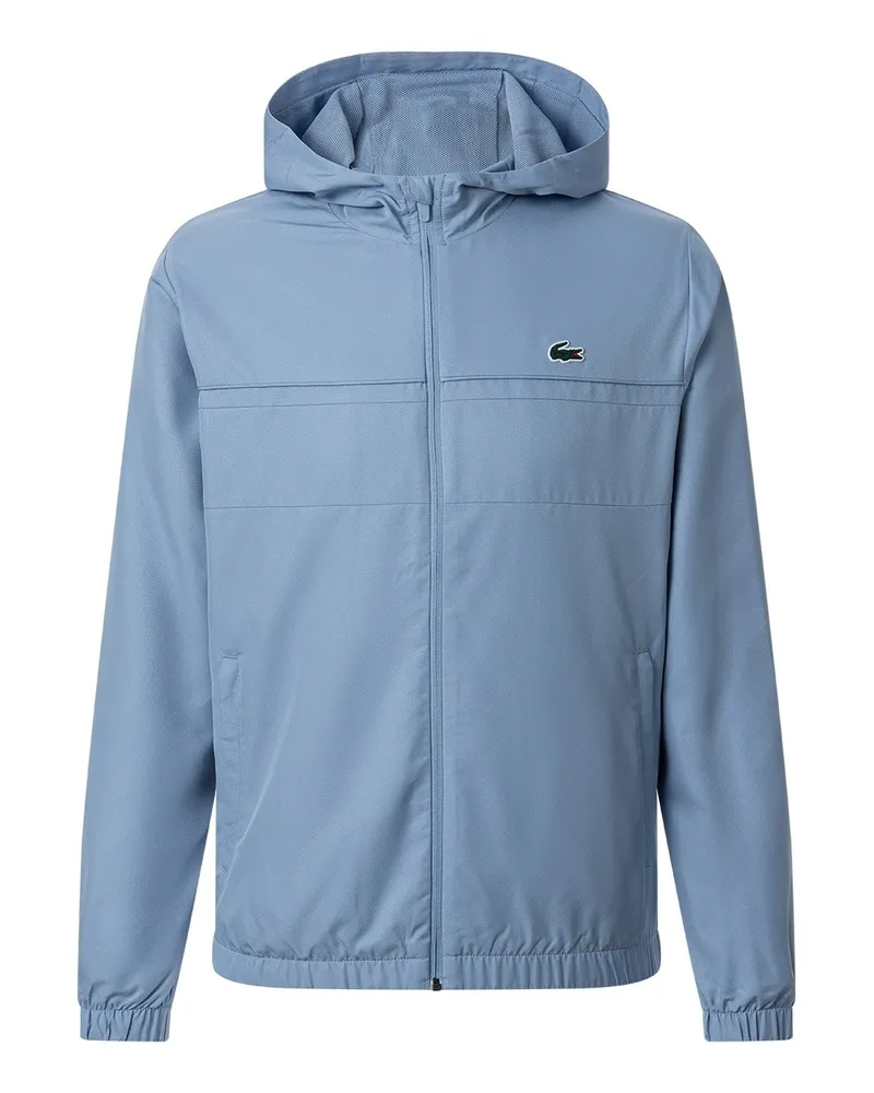 Lacoste Sportive Übergangsjacke Hellblau