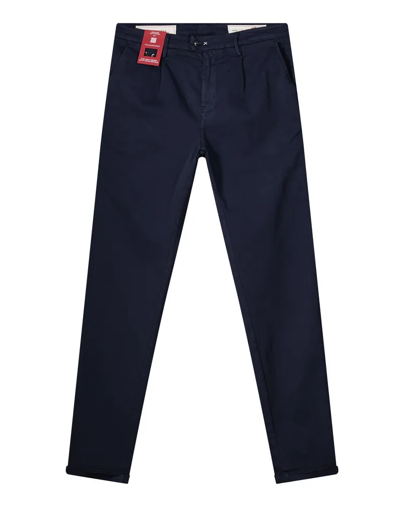 Tramarossa Regular-Fit Jeans Alberto Dunkelblau