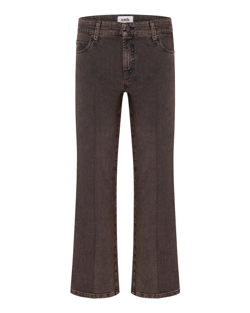 Cambio Jeans Francesca Dunkelbraun